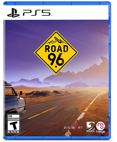 Road 96 for PlayStation 5