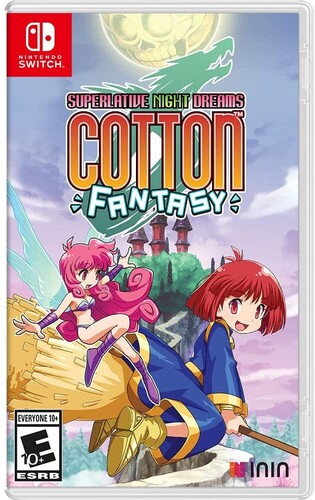 Cotton Fantasy for Nintendo Switch
