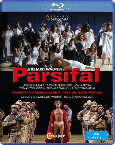 Wagner / Hubbard / Relyea - Parsifal