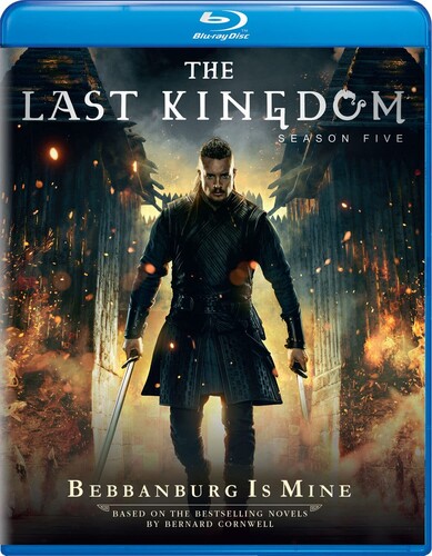 Last Kingdom: Season Five - Last Kingdom: Season Five (4pc) / (Box)