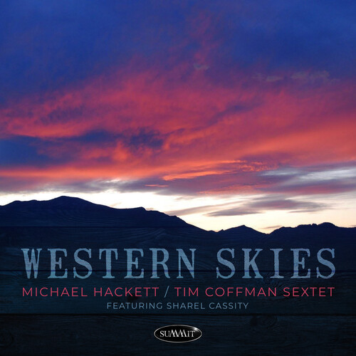Micheal Hackett - Western Skies