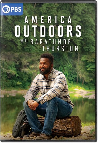 America Outdoors with Baratunde Thurston - America Outdoors With Baratunde Thurston (2pc)
