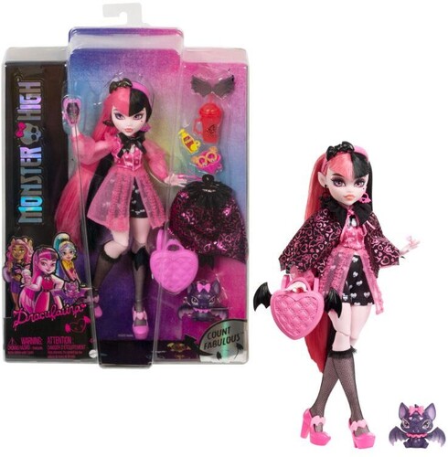 MONSTER HIGH DOLL 1