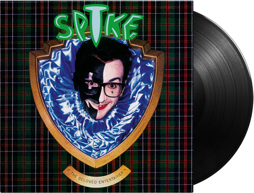 Spike - 180-Gram Black Vinyl [Import]