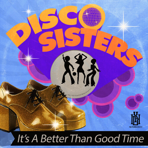 Disco Sisters - It's A Better Than Good Time (Mod)