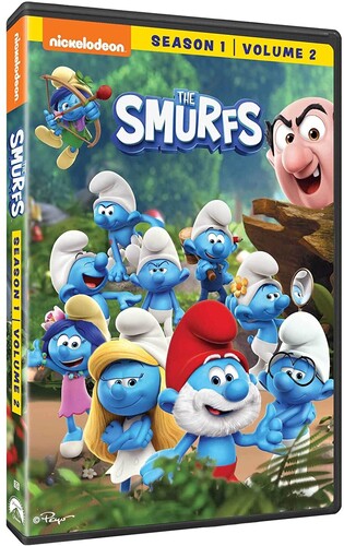 Smurfs (2021): Season 1 - Vol 2 - The Smurfs (2021): Season 1, Vol. 2