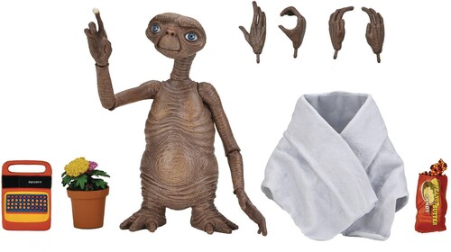 ET 40TH ANNIVERSARY ET ULT 7IN AF|alliance entertainment