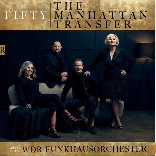 The Manhattan Transfer - Fifty