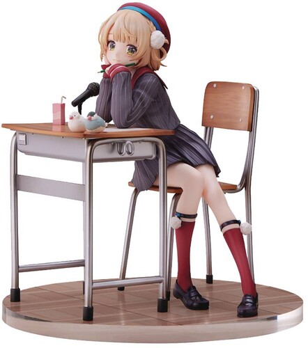 VTUBER SHIGURE UI 1/ 7 PVC FIG