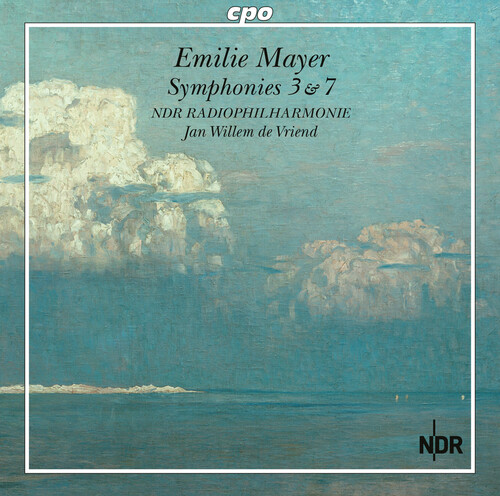 Mayer / Ndr Radiophilharmonie - Symphonies Nos 3 & 7