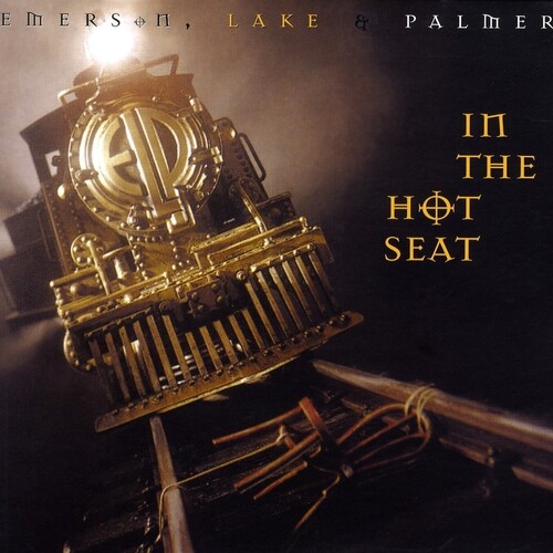 In The Hot Seat [Import]
