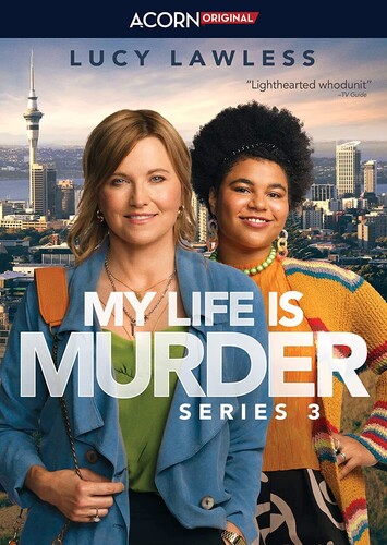 My Life Is Murder Series 3 - My Life Is Murder Series 3 (3pc) / (3pk)