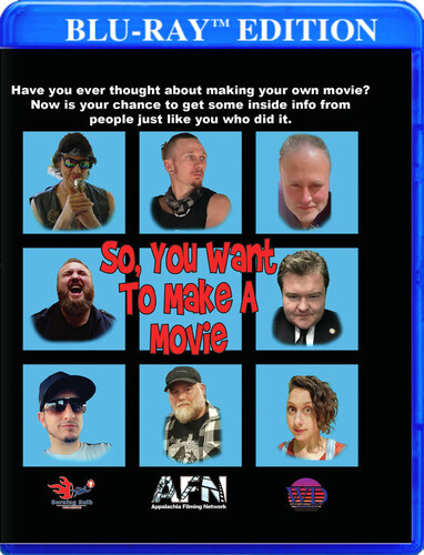 So You Want To Make A Movie