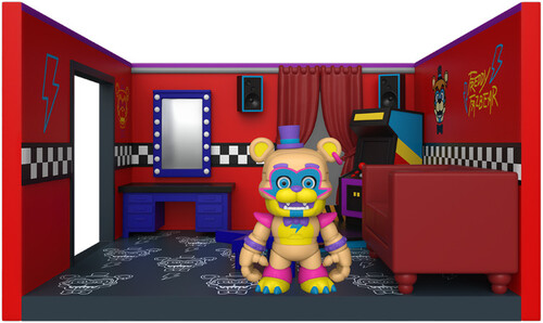 UPC 889698708210 product image for RR- PLAYSET FREDDY'S ROOM | upcitemdb.com