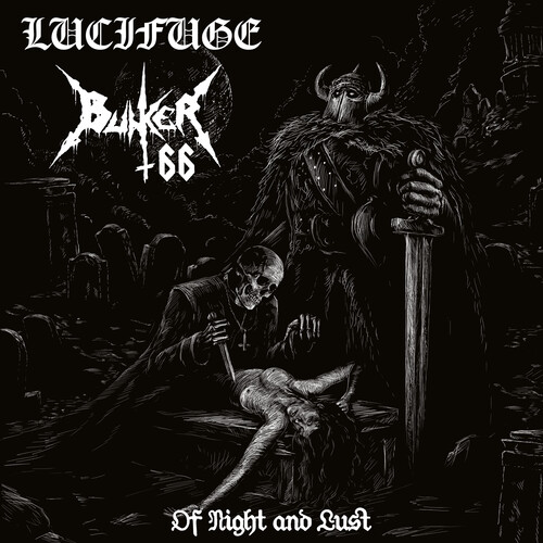 Bunker 66 & Lucifuge - Of Night And Lust