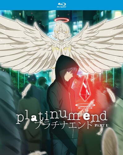 Platinum End - Part 1 - Platinum End - Part 1 (2pc) / (2pk Ecoa Sub)