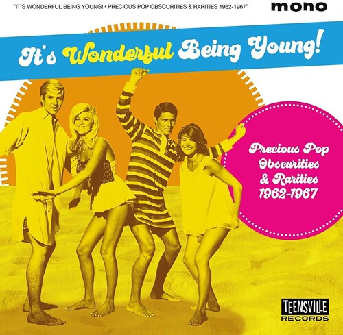 Its Wonderful Being Young: Precious Pop - Its Wonderful Being Young: Precious Pop Obscurities & Rarities 1962-1967 / Various