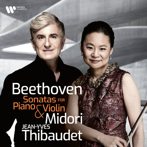 Midori - Beethoven: Complete Violin Sonatas [Digipak]