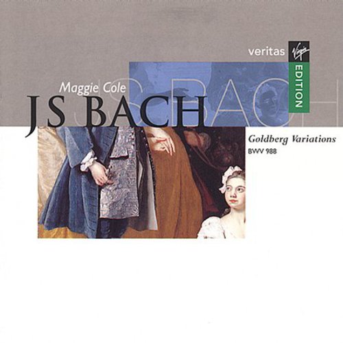 Johann Sebastian Bach - Var Goldberg