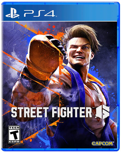 Street Fighter 6 for PlayStation 4