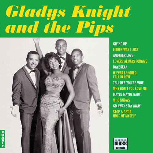 Gladys Knight  & The Pips - Gladys Knight & The Pips