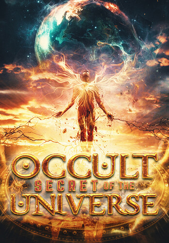 Occult Secret Of The Universe