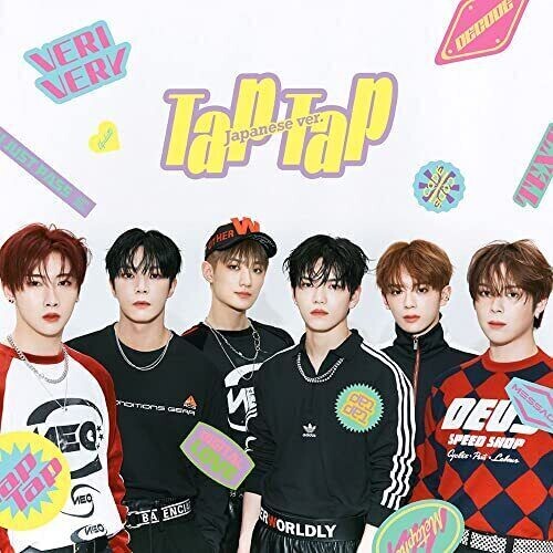 Tap Tap (Japanese Version B) [Import]