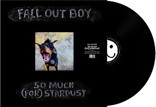 Fall Out Boy So Much For Stardust On Wow Hd 1202