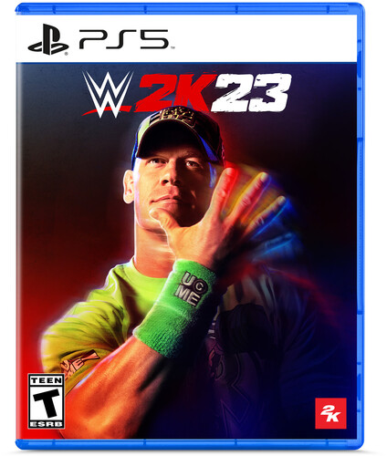 WWE 2K23 for PlayStation 5