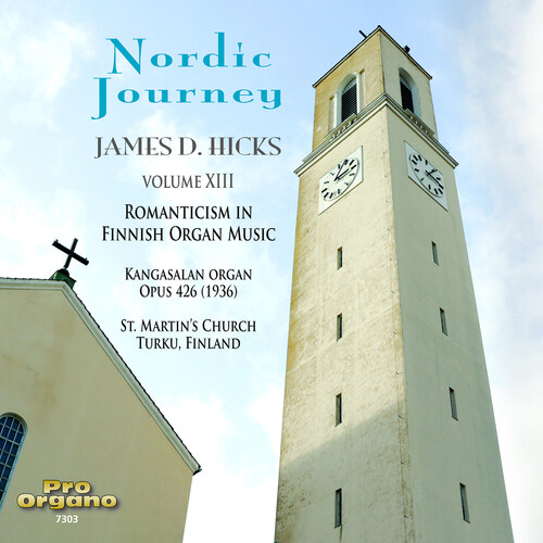 Haapalainen / Hilli / Karvonen - Nordic Journey Vol. 13