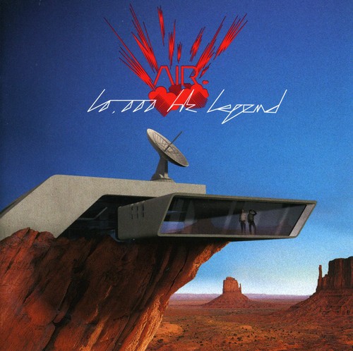 10000 Hz Legend [Import]
