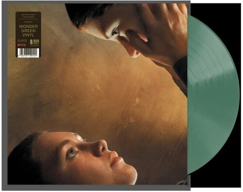 Matthew Herbert  (Colv) (Grn) (Spla) (Uk) - Wonder / O.S.T. [Colored Vinyl] (Grn) (Spla) (Uk)