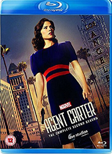 Agent Carter: The Complete Second Season (Marvel) [Import]