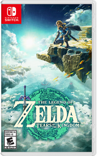 The Legend of Zelda: Tears of the Kingdom for Nintendo Switch