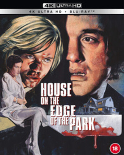 House on the Edge of the Park (Region Free UHD with Region B Blu-ray) [Import]
