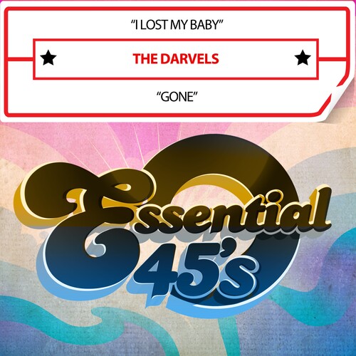 Darvels - ILostMyBaby/Gone(Digital45)