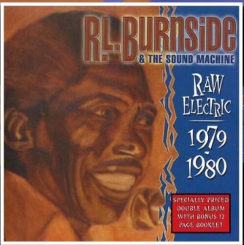 Raw Electric: 1970-1980