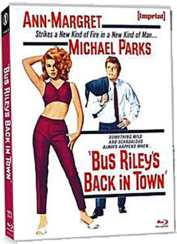 Bus Riley's Back in Town - Bus Riley's Back In Town / (Aus)