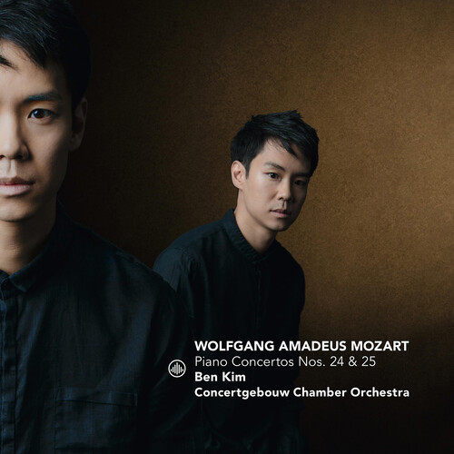 Piano Concertos Nos. 24 & 25