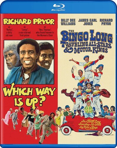 Which Way Is Up? /  The Bingo Long Traveling All-Stars & Motor Kings