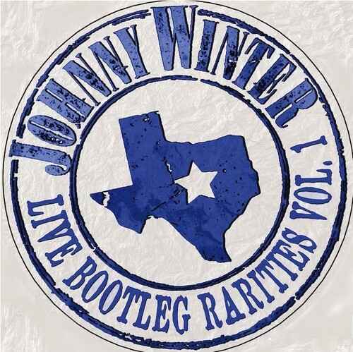 Johnny Winter - Live Bootleg Rarities Volume One [Colored Vinyl] [Limited Edition]