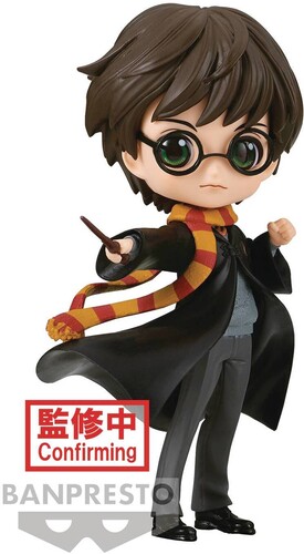 BanPresto - Harry Potter - Q Posket - Harry Potter  Vol. 2 (Version A)