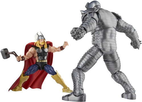 Marvel Avengers Legends Thor vs. Marvel's Destroyer Action Figure Set - 2pk