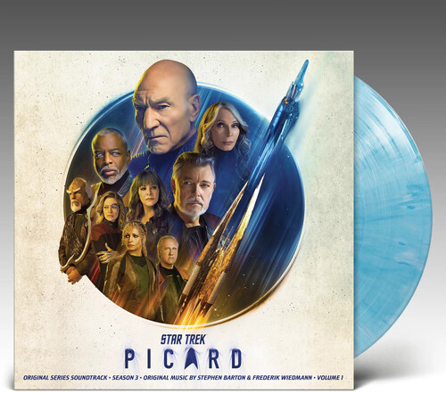 Stephen Barton - Star Trek Picard Original Series Soundtrack Season