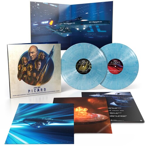Star Trek Picard (Original Series Soundtrack Season 3 Volume 1)