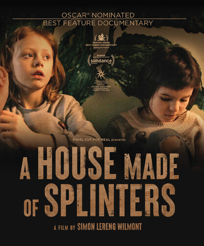 House Made of Splinters - House Made Of Splinters / (Mod)