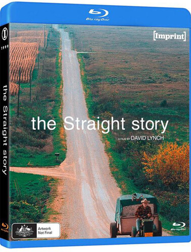 Straight Story - Straight Story - All-Region/1080p