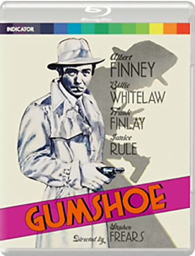 Gumshoe [Import]