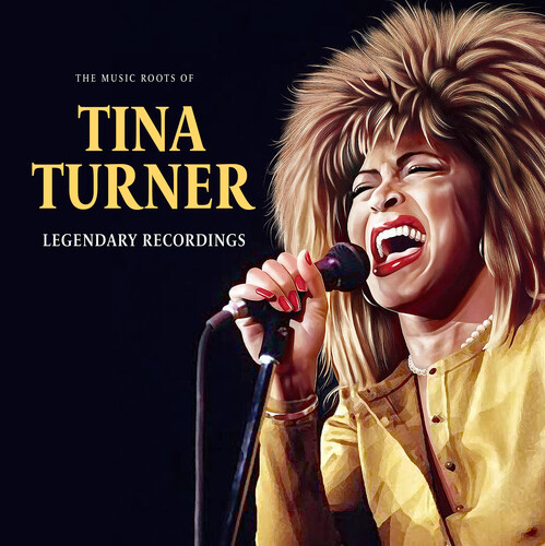 Tina Turner - Music Roots Of (10in)