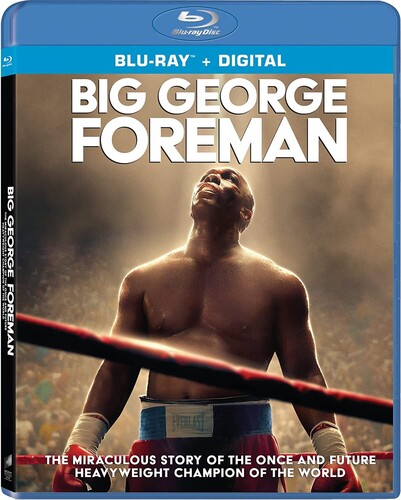 Big George Foreman [Movie] - Big George Foreman